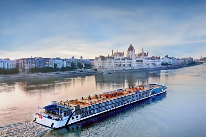 Flusskreuzfahrten ab Passau