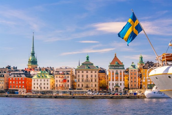 Stockholm Fähre 2026