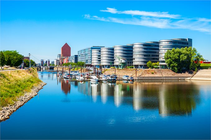 Duisburg am Rhein 2027