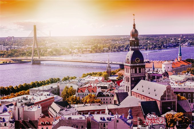 Riga Panorama 2026
