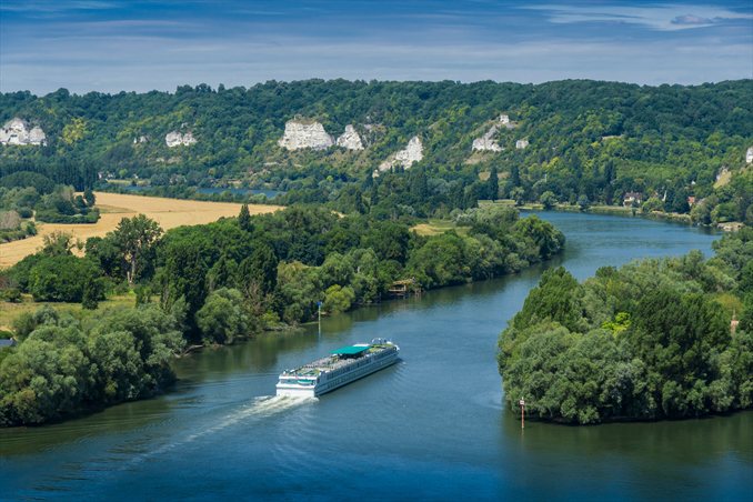 Les Andelys Flussreise 2026
