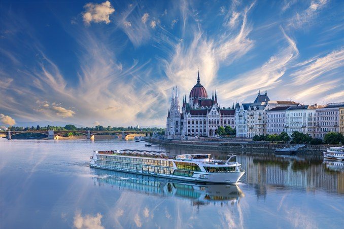 Donaukreuzfahrt ab Budapest