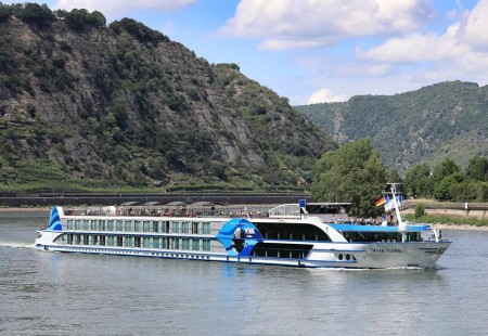 VIVA TIARA auf dem Main 2025