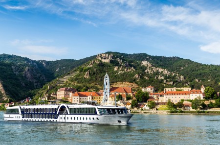 Flussschiff Arielle Queen