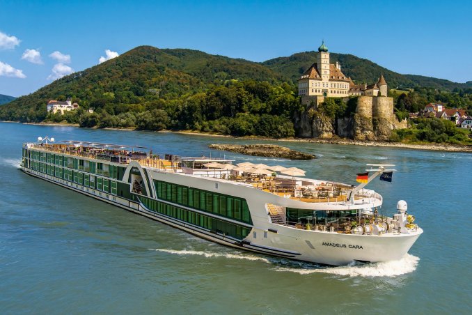 Flussschiff AMADEUS Cara 2026 