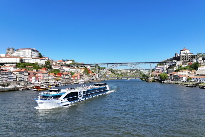 PORTO MIRANTE auf dem Douro 2026