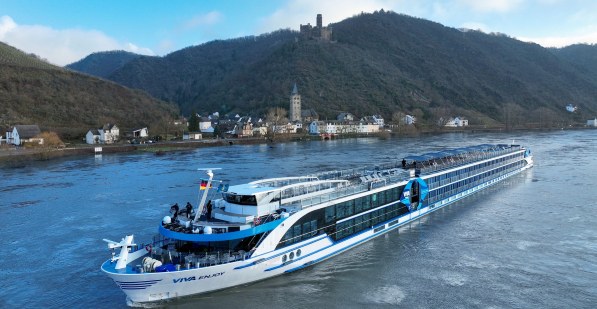 VIVA ENJOY Premium Flussschiff 2026 