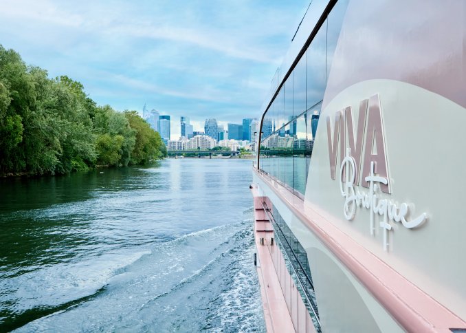 VIVA BEYOND Premium Flussschiff