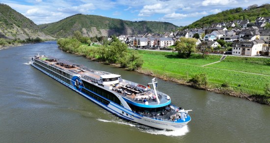 VIVA MOMENTS Rheinkreuzfahrt 2026 