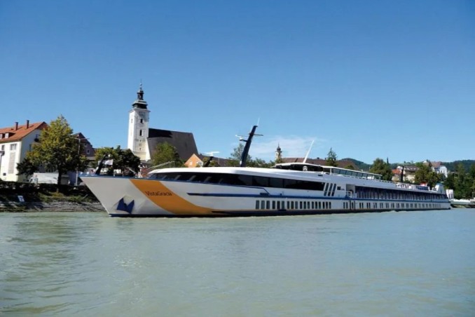 Flussschiff MS VistaGracia 2026
