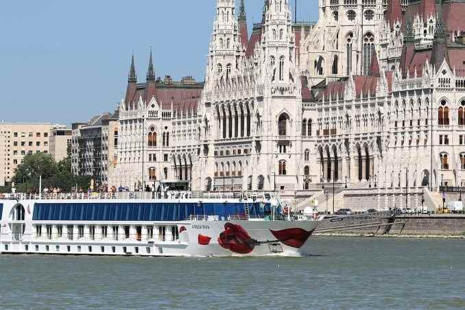 Donaureisen mit A-ROSA