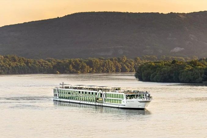 Flusskreuzfahrt Seine