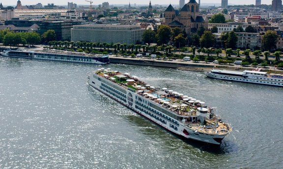 A-ROSA SENA in Köln 2026 