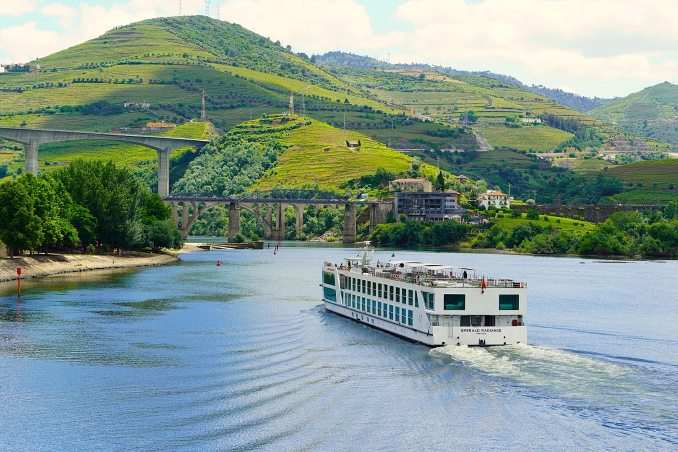 Flusskreuzfahrt Portugal