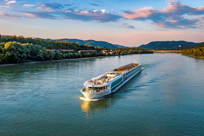 Luxus-Flussschiff AMADEUS Cara 2026
