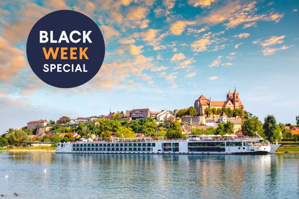 Flusskreuzfahrten Black Friday Angebote 2026