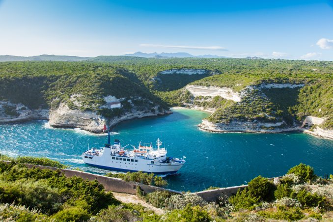 Fähre Sardinien 2026