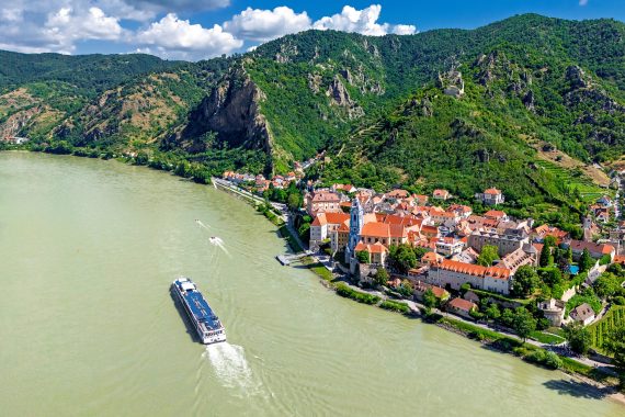 Flusskreuzfahrt Dürnstein 2026