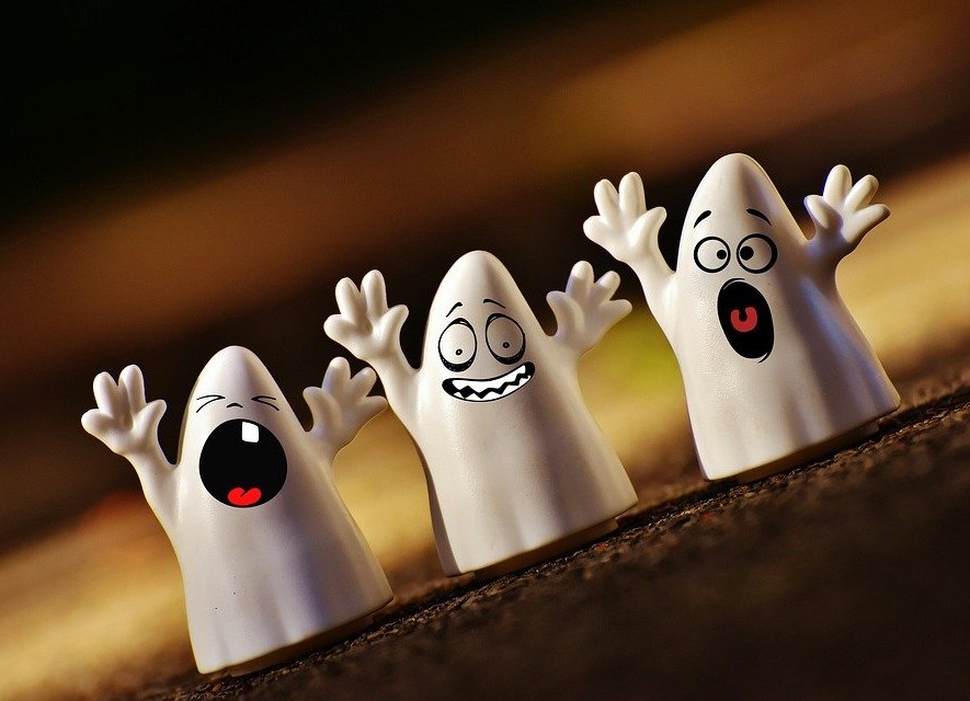 Halloween, die Nacht vor dem Allerheiligen