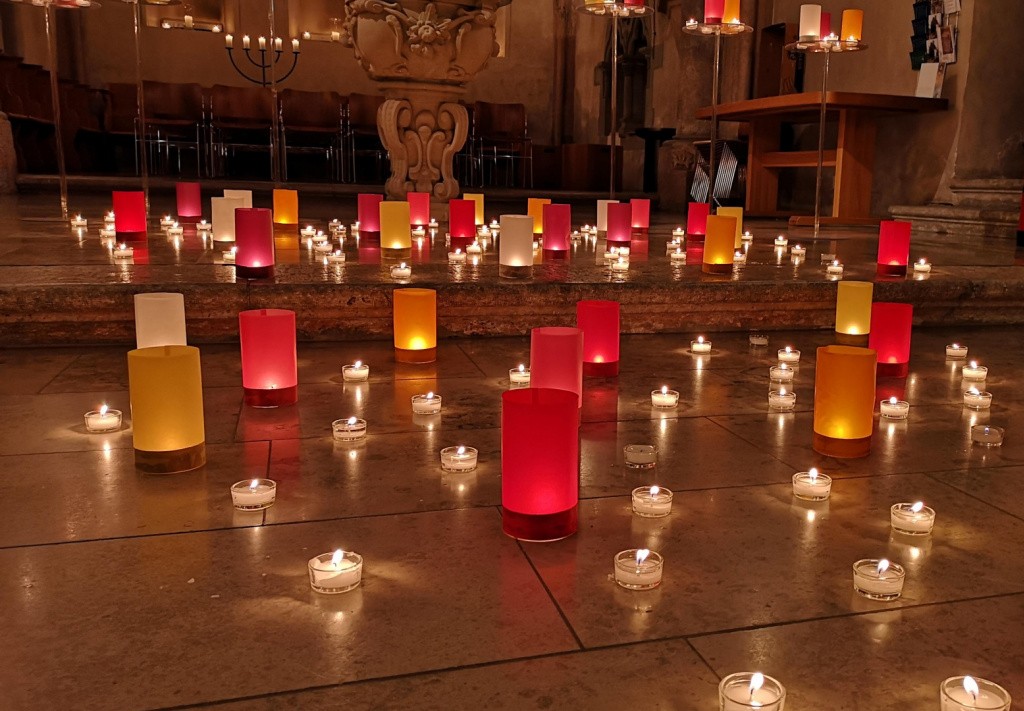 Der Tag des Lichtes