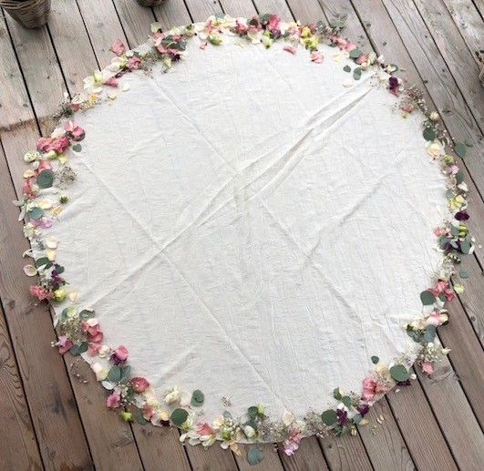 Heute wurde geheiratet...