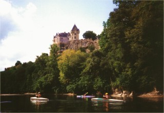 Dordogne Sommer 2000