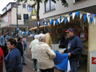 Matjesfest 2005 in Petershagen