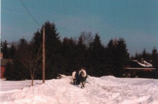 Sankt Andreasberg Harz Ostern 1995