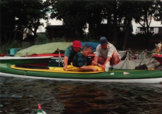 Müritz Sommer 1994