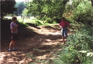 Schmalenfelde Pfingsten 1992