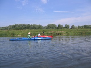 Weser Juni 2006