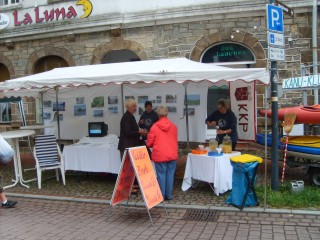 Altstadtfest 2007 in Petershgen