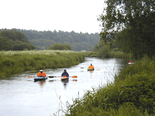 Pfingsten Melbeck 2001