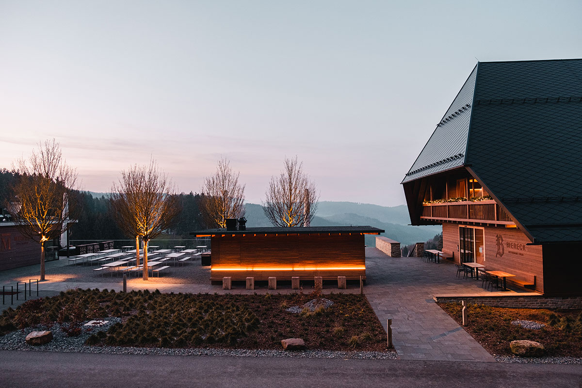 Foto: Hotel Munde - Biereck