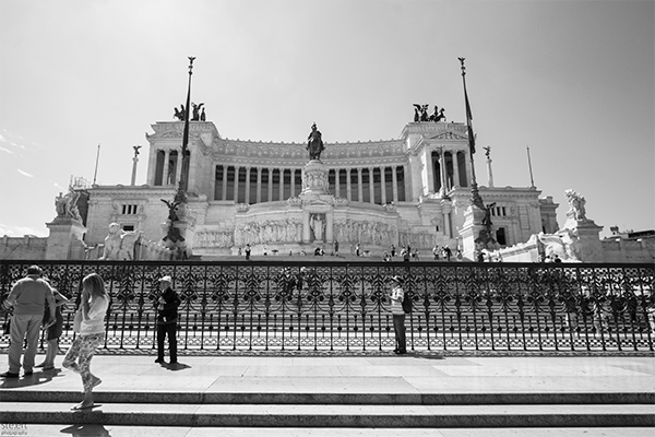 piazza venezia