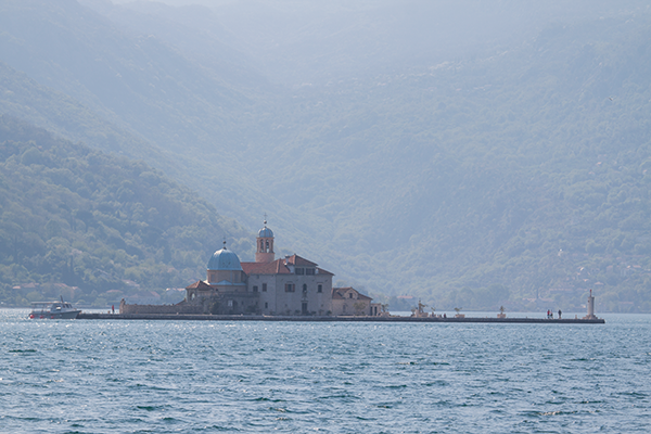 bucht von kotor