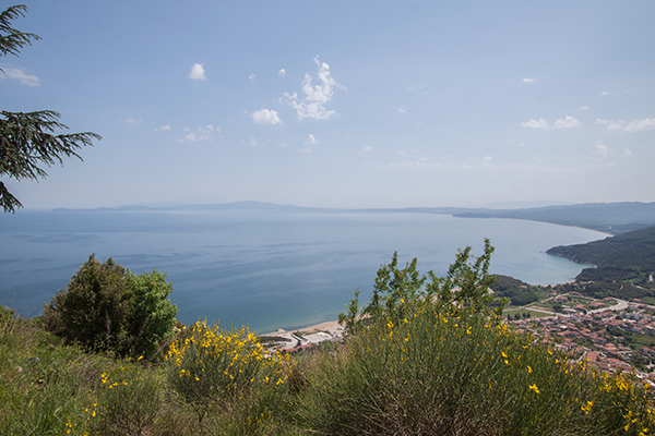 nahe chalkidiki