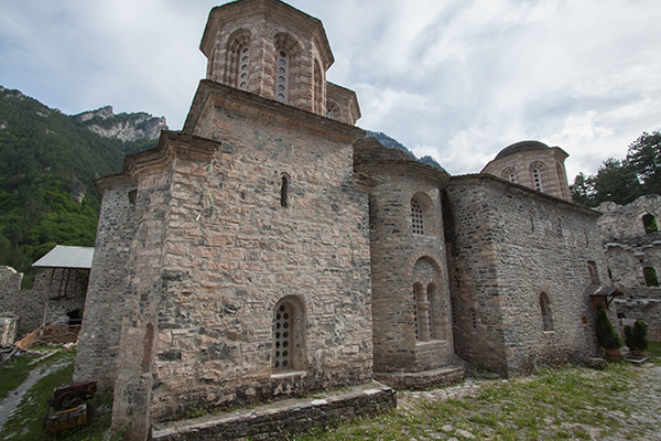 kloster des dionysos