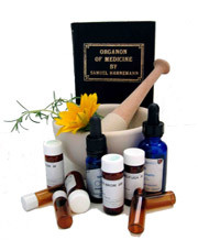 Homeopathic materia medica and remedies