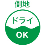 カバーのドライクリーニング OK　/　マニフレックスならマニステージ福岡