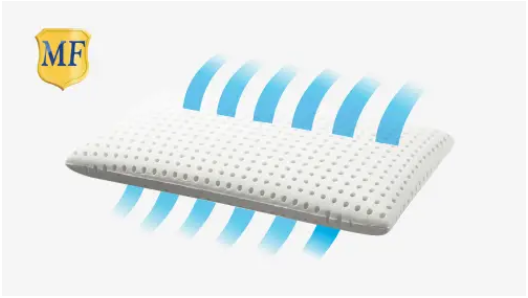 通気性、バツグン！　枕 ピローフェリーチェ pillow ferice magniflex マニフレックス / マニフレックスの品揃え九州最大級のマニステージ福岡