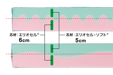 イルマーレ・ウィング　/　マニフレックスはマニステージ福岡へ