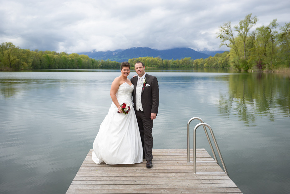 Hochzeit Hechtsee