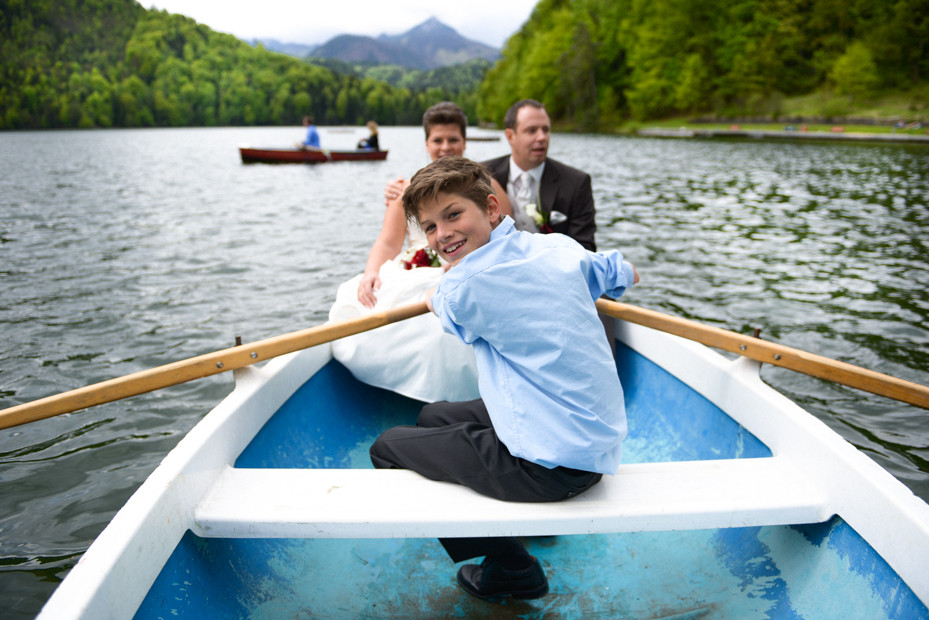 Hochzeit Hechtsee