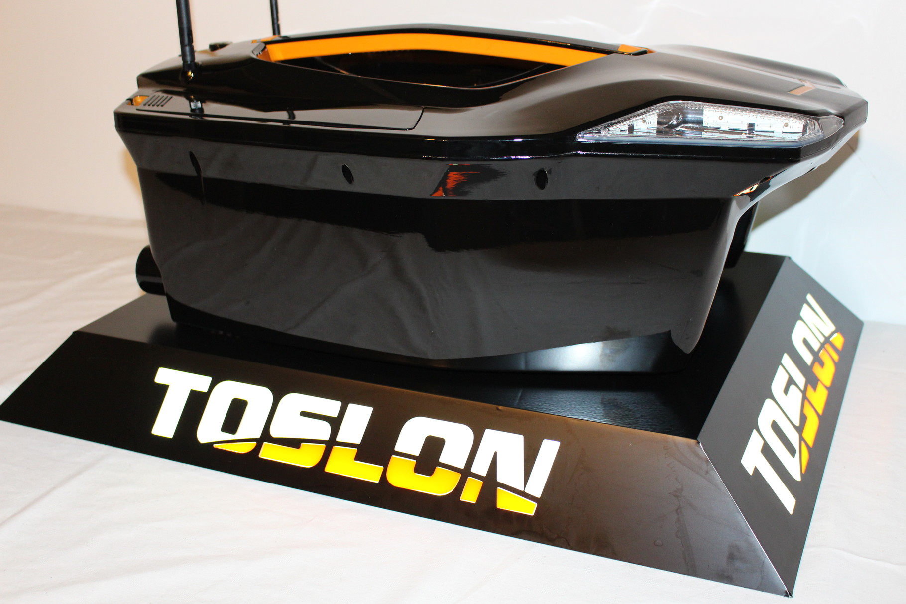 Toslon X-Boats 730 - Big Dropper & Toslon