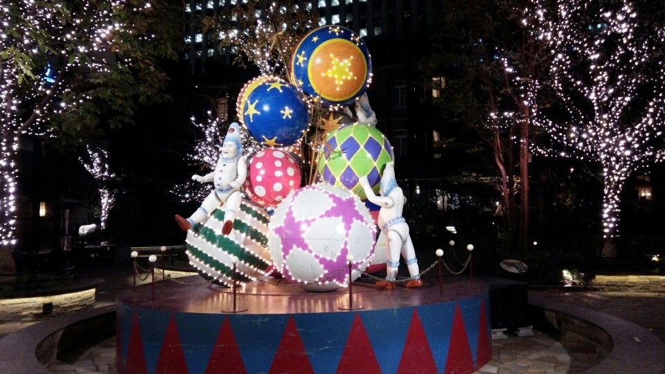 クリスマスっぽいかな？