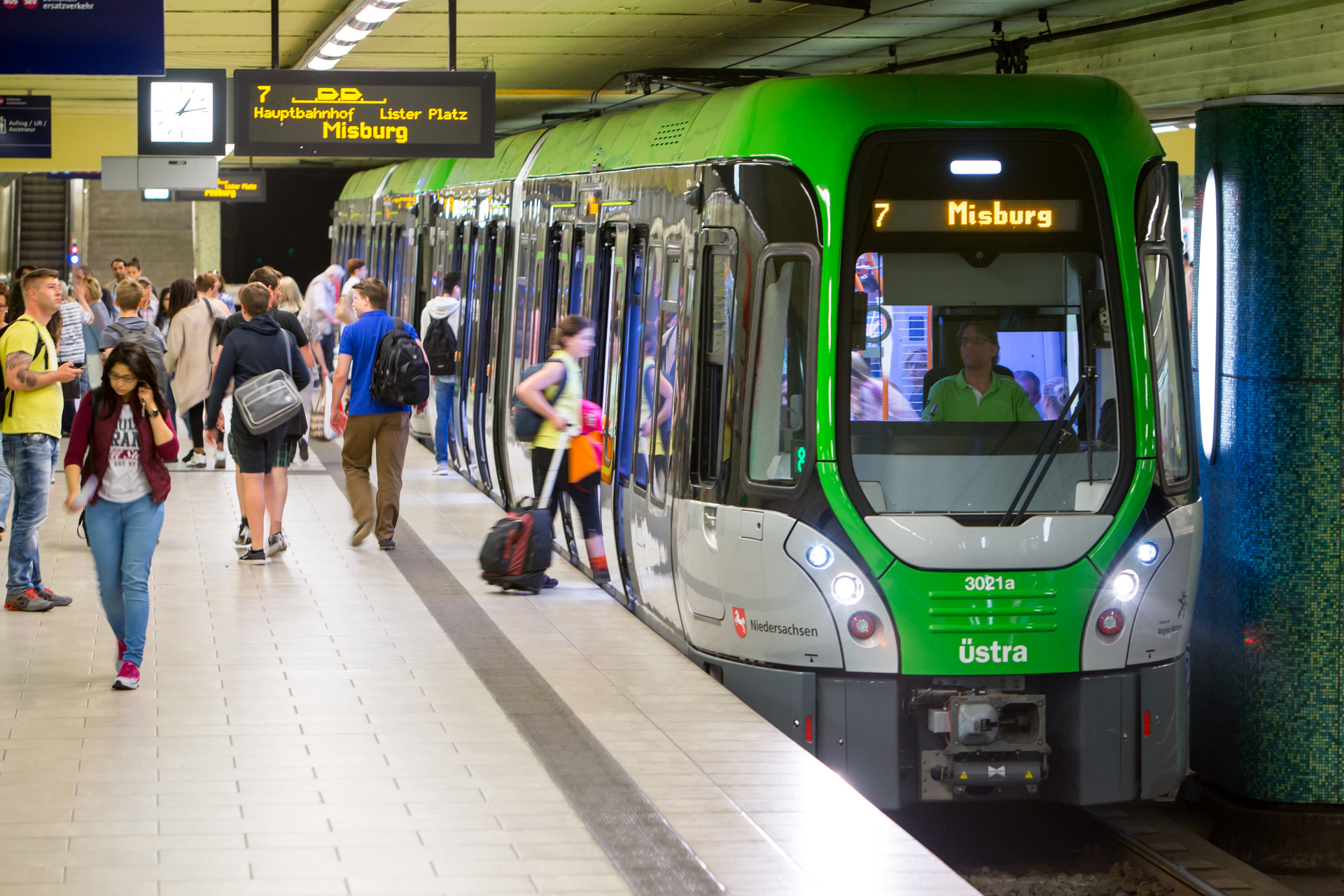 „Die Verkehrswende gelingt nicht ohne Stadtbahnen“