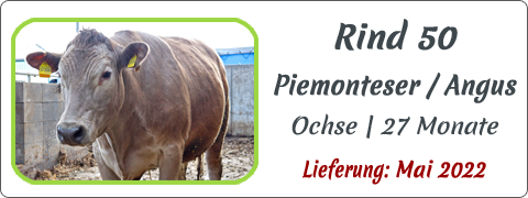 Rind 50 | Mein BioRind