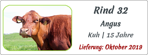Rind 32 | Mein BioRind