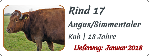 Rind 17 | Mein BioRind